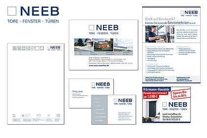 Drucksachen NEEB
