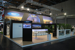 Messestand