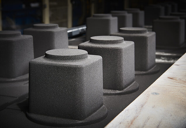 Sandformen
