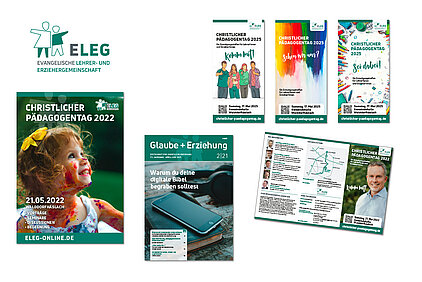 Drucksachen der ELEG e.V.