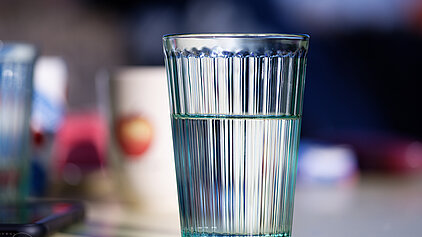 Wasserglas