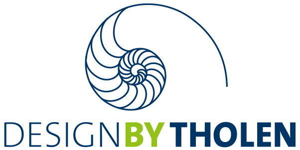 Logo DESIGNBYTHOLEN